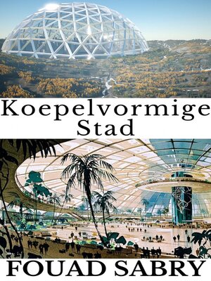 cover image of Koepelvormige Stad